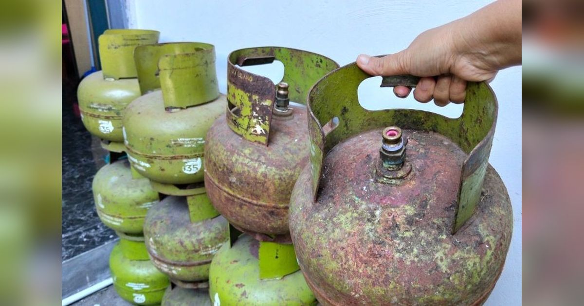 Pemkot Mataram Pastikan Stok Elpiji 3 Kg Aman, Warga Diminta Tak Panik