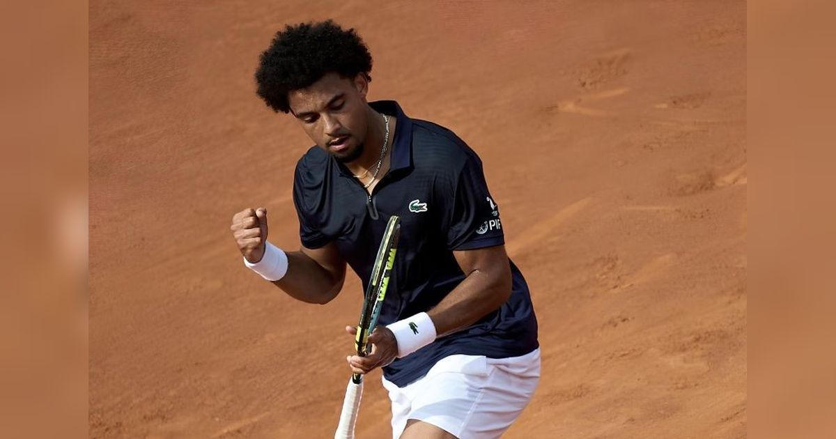 Arthur Fils Melaju ke Final Barcelona Open, Singkirkan Rafael Jodar dan Tantang Andrey Rublev