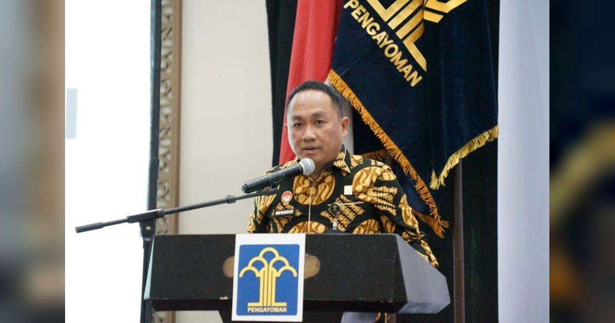 Kemenkum Edukasi Pentingnya Layanan Apostille untuk Dokumen Publik Lintas Negara