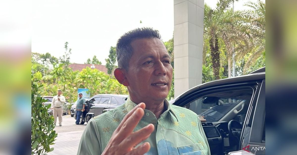 Gubernur Kepri Dukung PP Tunas, Perisai Anak dari Dampak Negatif Medsos