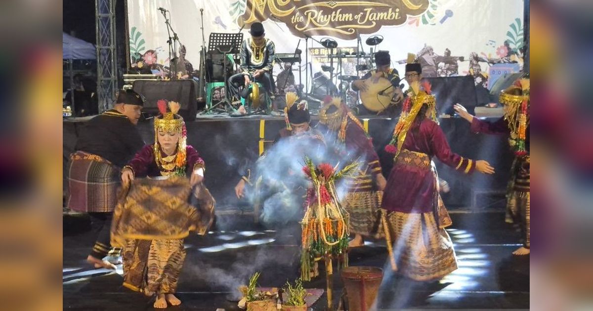 BPK Jambi Dorong Pemanfaatan Dana Indonesia Raya untuk Pelestarian Budaya Lokal
