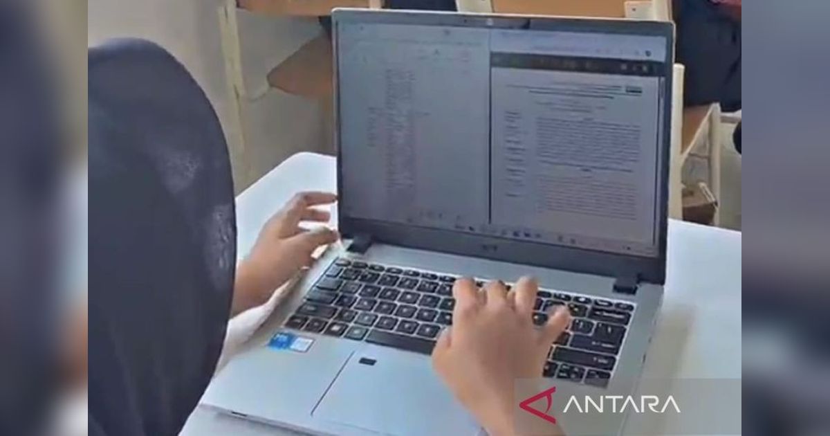 Transformasi Digital Sekolah Rakyat Blora: Siswa Kini Belajar dengan Laptop Canggih