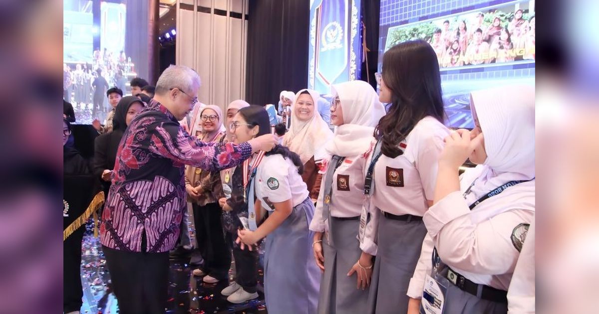 SMAN 3 Tangsel Juara LCC Empat Pilar MPR 2026 Tingkat Banten, Melaju ke Nasional