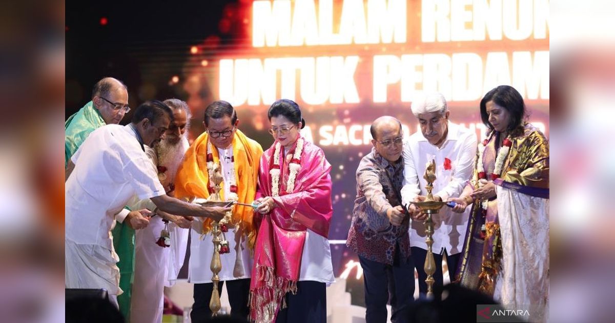 Gubernur Jakarta Serukan Perdamaian, Tekankan Pentingnya Saling Menghormati dan Menerima Perbedaan