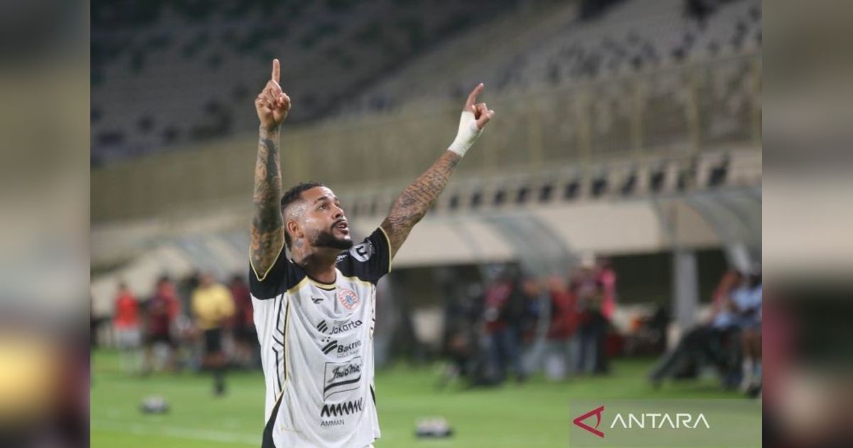 Mauricio Souza Soroti Kreativitas Persija Usai Kalahkan PSBS Biak di BRI Super League