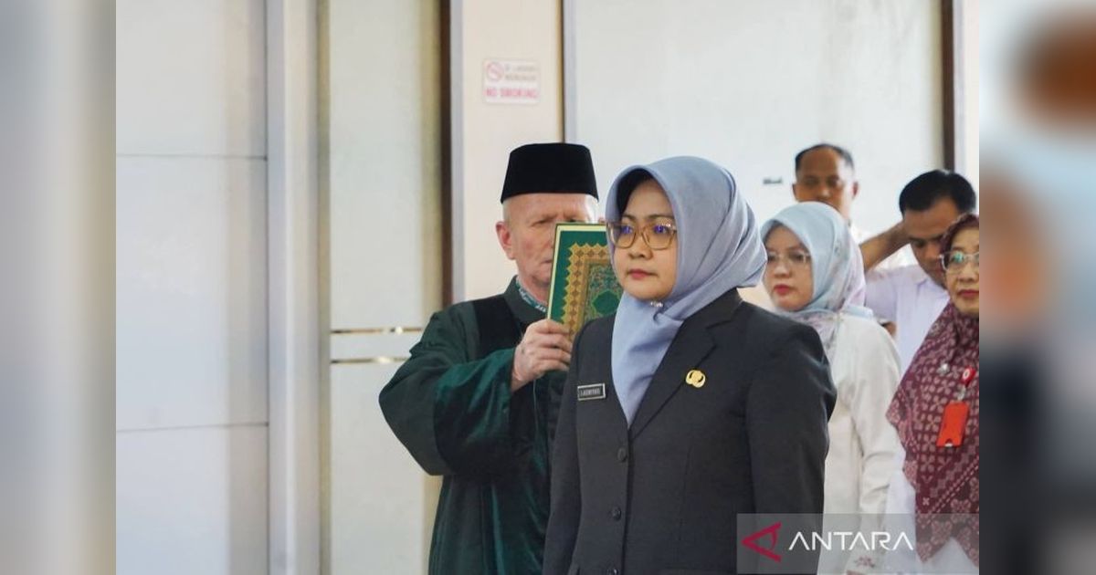 Pemkab Dharmasraya Revisi Perda LP2B, Perkuat Perlindungan Lahan Pertanian Pangan Berkelanjutan