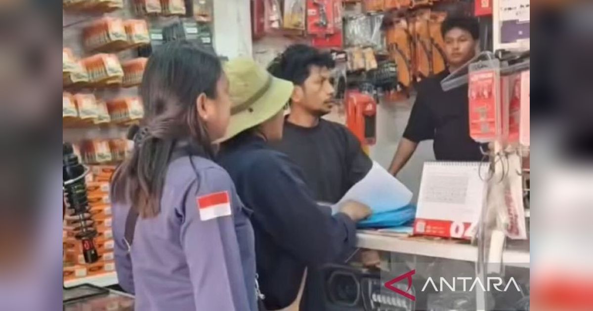 Disperindag Maluku Gencarkan Pengawasan Barang Ambon Demi Lindungi Konsumen