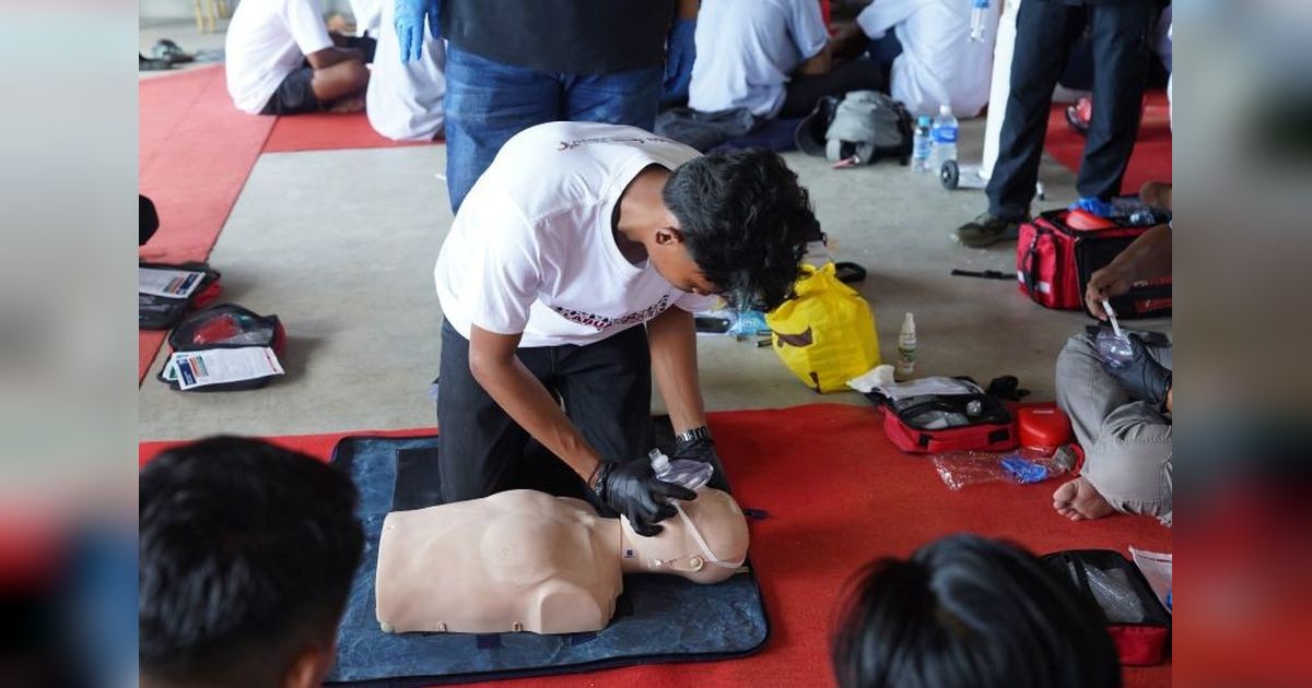 BPOLBF Perkuat Standar Keselamatan Wisata Bahari Labuan Bajo Melalui Pelatihan