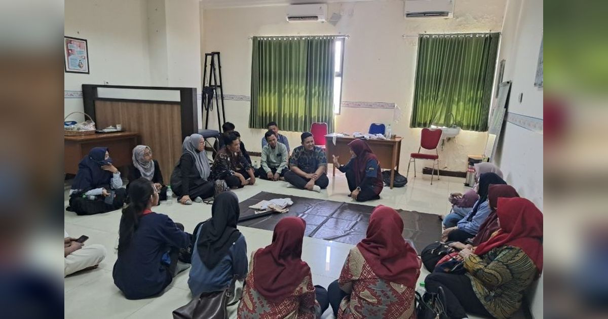 Tingkatkan Kesiapsiagaan Warga, PPNI Surabaya Gelar Pelatihan Bantuan Hidup Dasar (BHD)