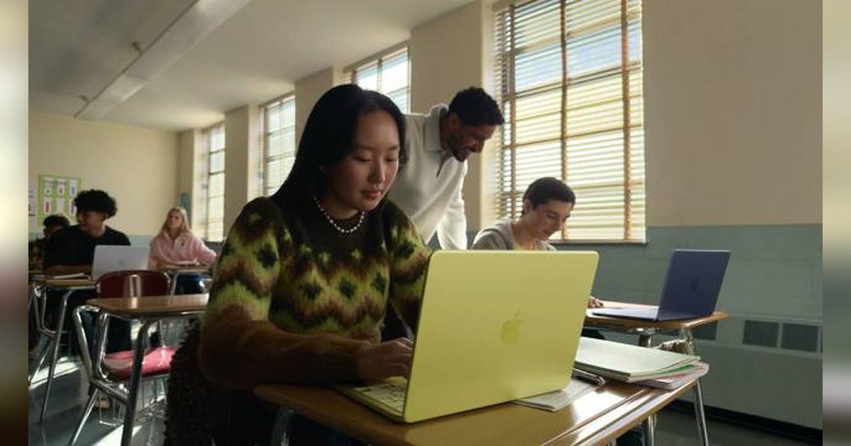 MacBook Neo Menarik Perhatian Dalam Laporan Lingkungan Apple, Berikut Ulasannya