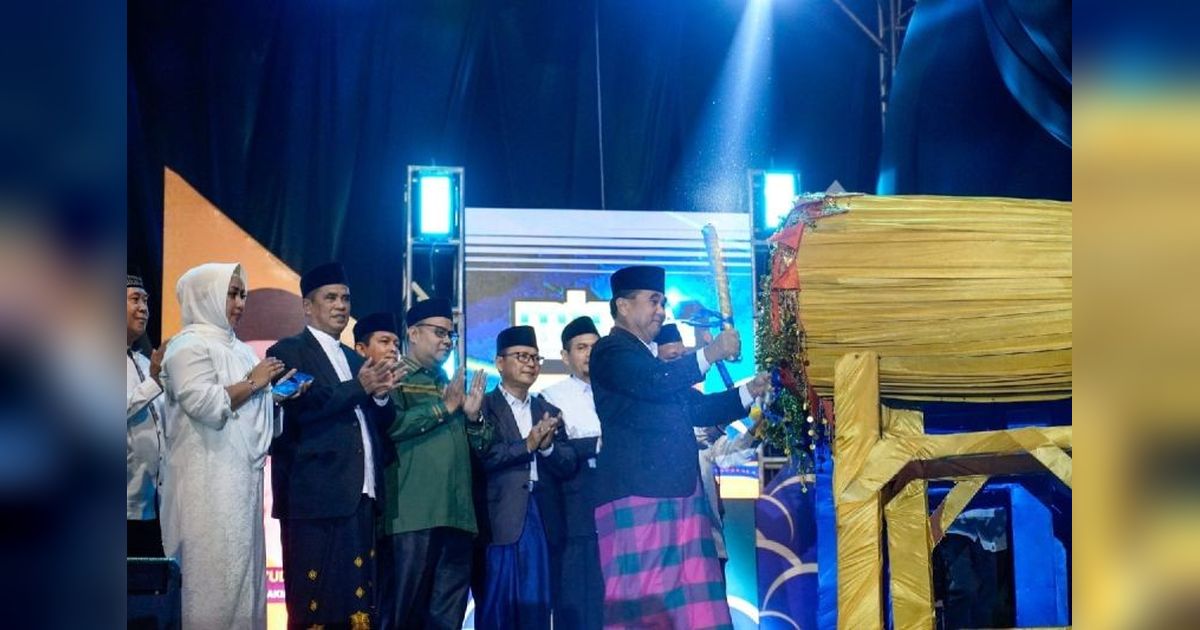 Pemkot Medan Catat Transaksi UMKM MTQ Medan Capai Rp590 Juta, Dorong Ekonomi Kreatif