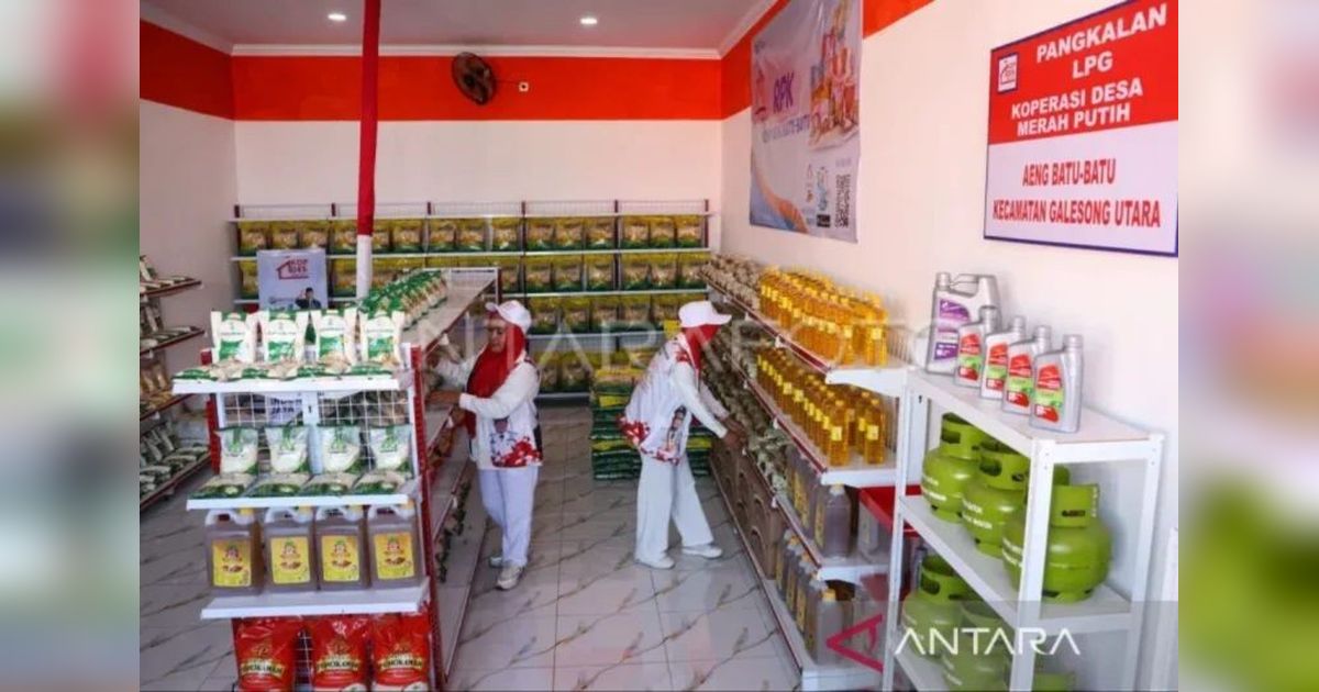 Kejari Buol Dilibatkan dalam Penguatan Ekonomi Masyarakat Melalui KDMP