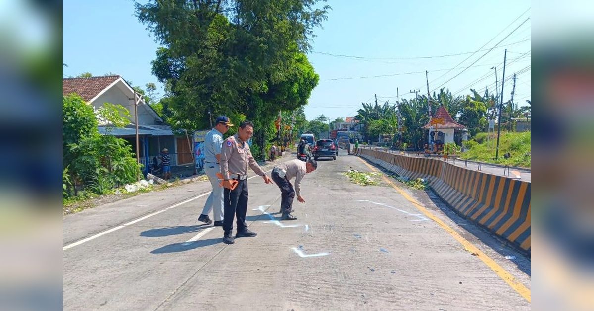 Kecelakaan Beruntun Probolinggo Tewaskan 4 Orang, Polisi Selidiki Penyebab Rem Blong
