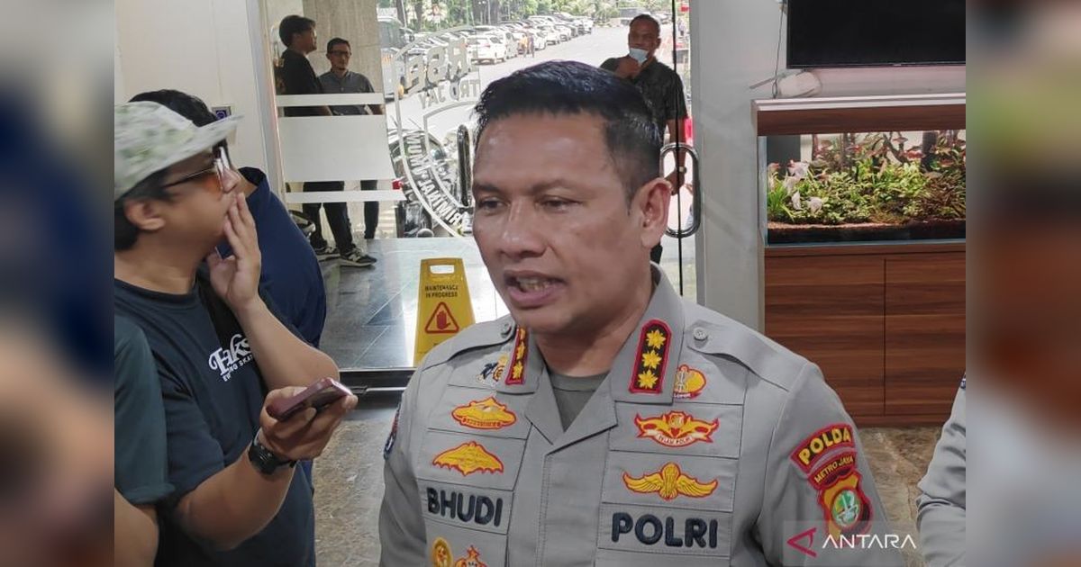 Polda Metro Jaya Benarkan Uya Kuya Lapor Hoaks Kepemilikan Ratusan Dapur MBG