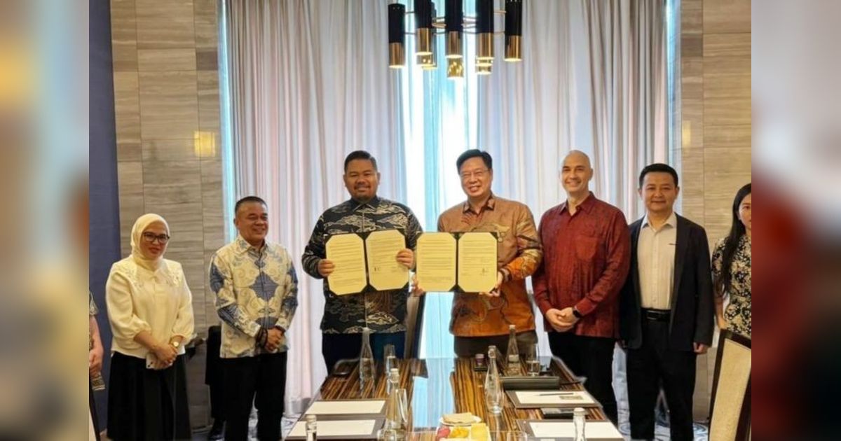 KEK Palu Kantongi Investasi Rp342 Miliar dari PT LNG untuk Infrastruktur Gas