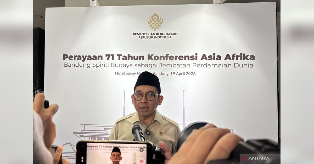 Bandung Spirit: Kompas Moral Abadi di Tengah Dinamika Global