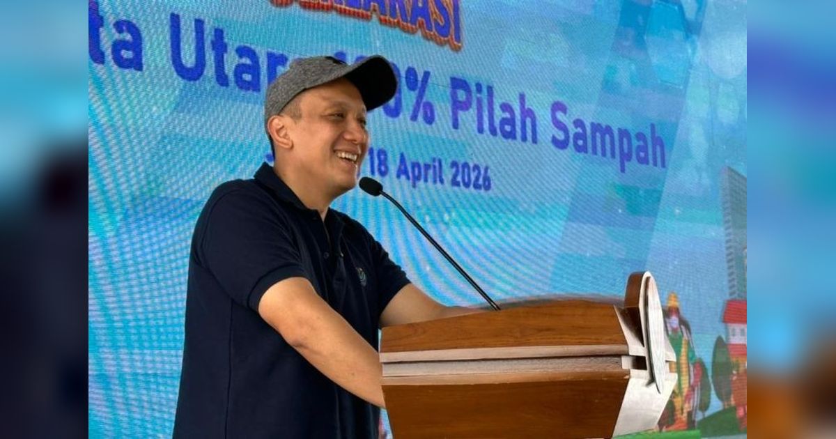 Wamen LH Dorong Gencarkan Pemilahan Sampah Jelang Penghentian Total Open Dumping