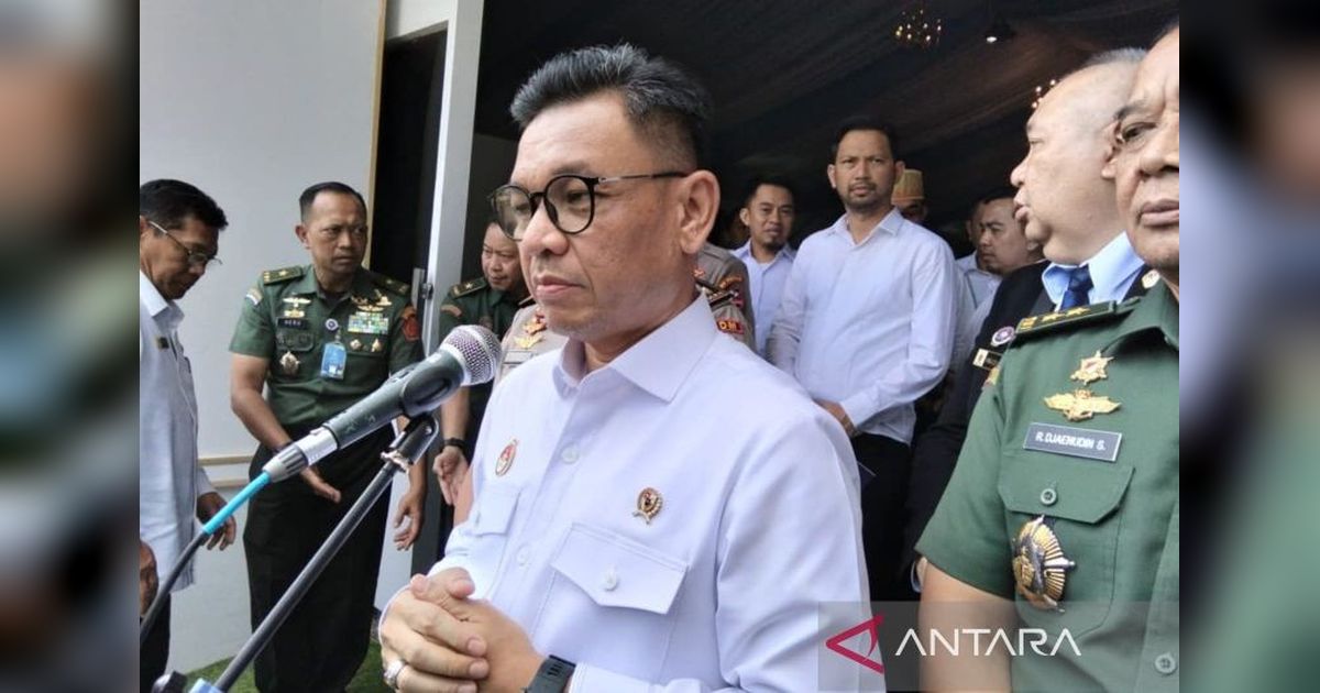 Retret Kepemimpinan Lemhannas Perkuat Sinergi Kebijakan Pusat dan Daerah