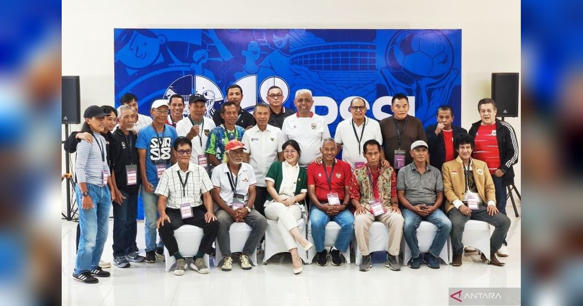 HUT ke-96 PSSI: Momentum Perkuat Persatuan dan Genjot Prestasi Sepak Bola Nasional