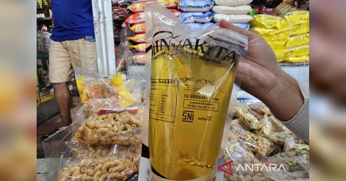 Bulog Malang Intensifkan Pengawasan Ketersediaan Minyakita di Pasar