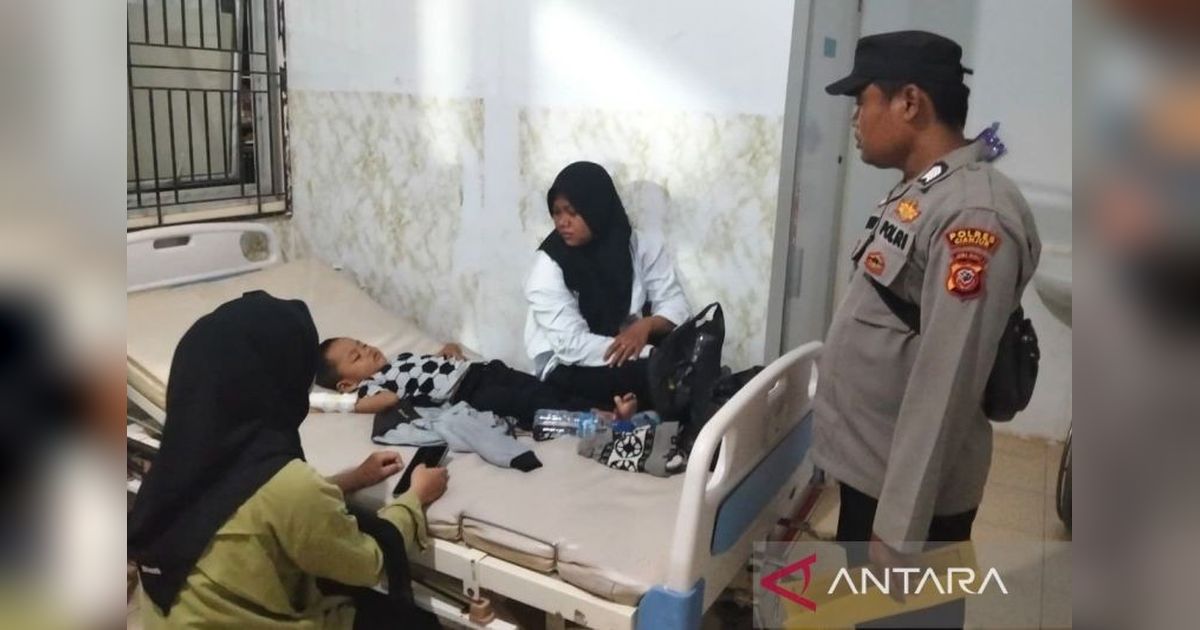 Dinkes Cianjur Selidiki Keracunan Balita dan Ibu Usai Santap Makan Bergizi Gratis