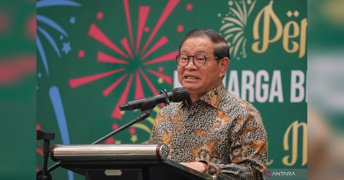Gubernur DKI Jakarta Pramono Anung: Saling Menghargai Fondasi Utama Jaga Persatuan di Tengah Keberagaman