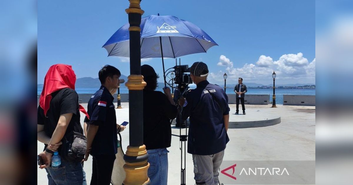 Kemenekraf Dukung Talenta Musik Sulut, Fasilitasi Video Klip Angela Kaunang dan Jesica-Aron