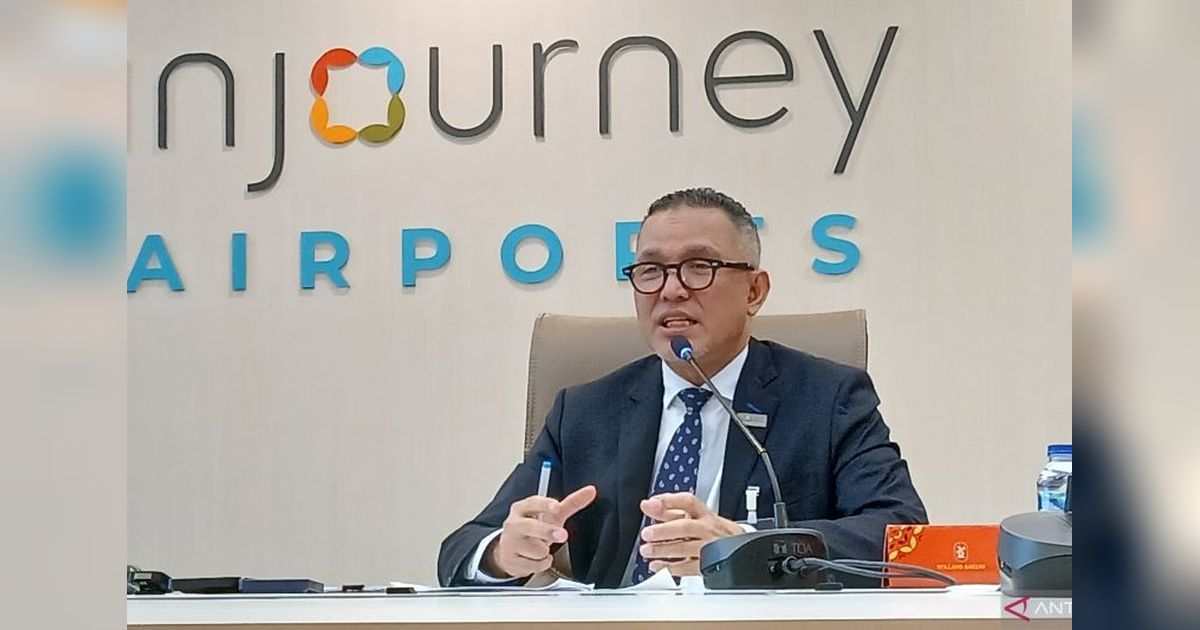InJourney Airports Optimalkan Empat Bandara dengan Fasilitas Mecca Route Haji 2026