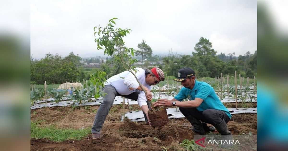 Bupati Apresiasi Gerakan SAPA Ansor Temanggung Bersihkan 24 Aliran Sungai Serentak