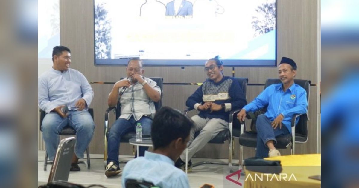 DPRD Lamongan Dorong Peran PMII Lamongan Aktif dalam Program Pembangunan Daerah