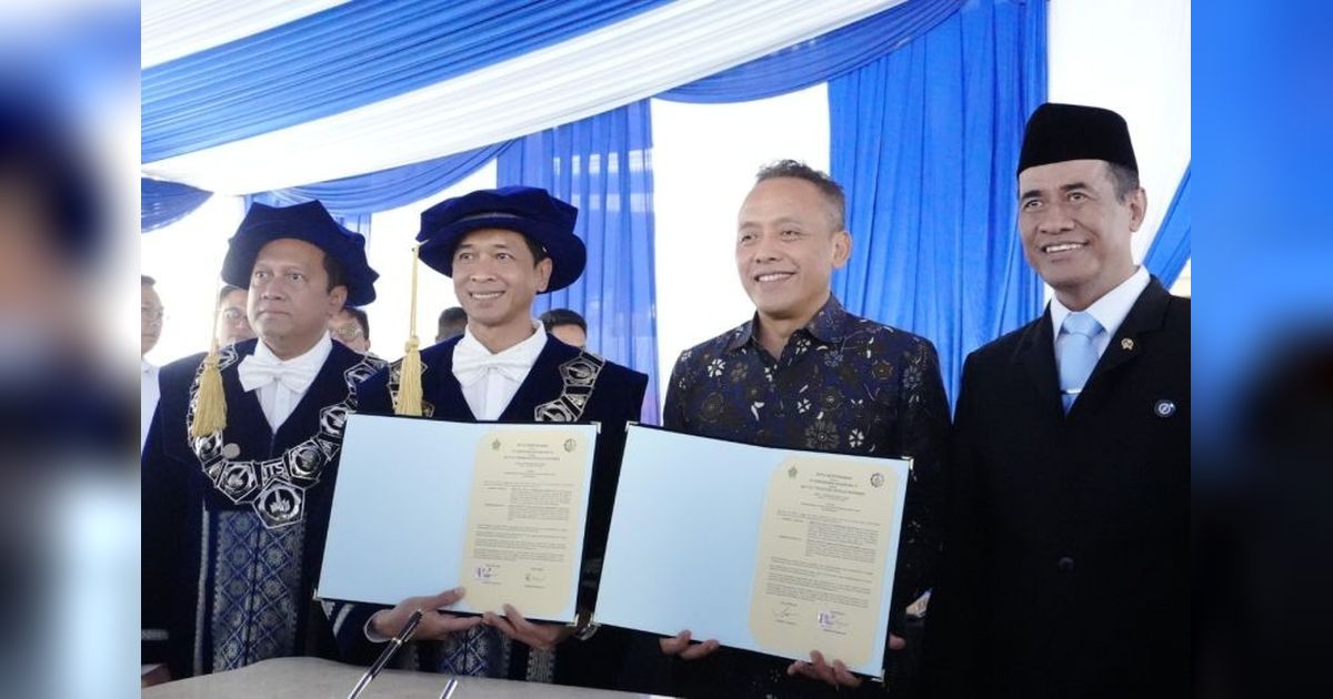 Kolaborasi Kementan dan ITS Perkuat Hilirisasi Energi dan Alsintan Nasional untuk Kemandirian Teknologi