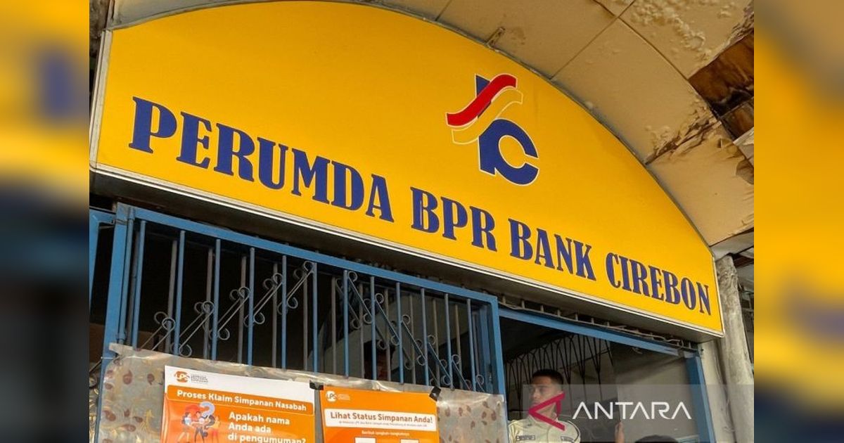 Pemkot Cirebon Serahkan Proses Hukum Kasus BPR Cirebon ke Kejari, Tiga Tersangka Ditahan