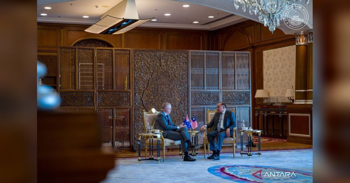 PM Anwar Ibrahim Isyaratkan Malaysia Buka Negosiasi Peroleh Minyak Rusia