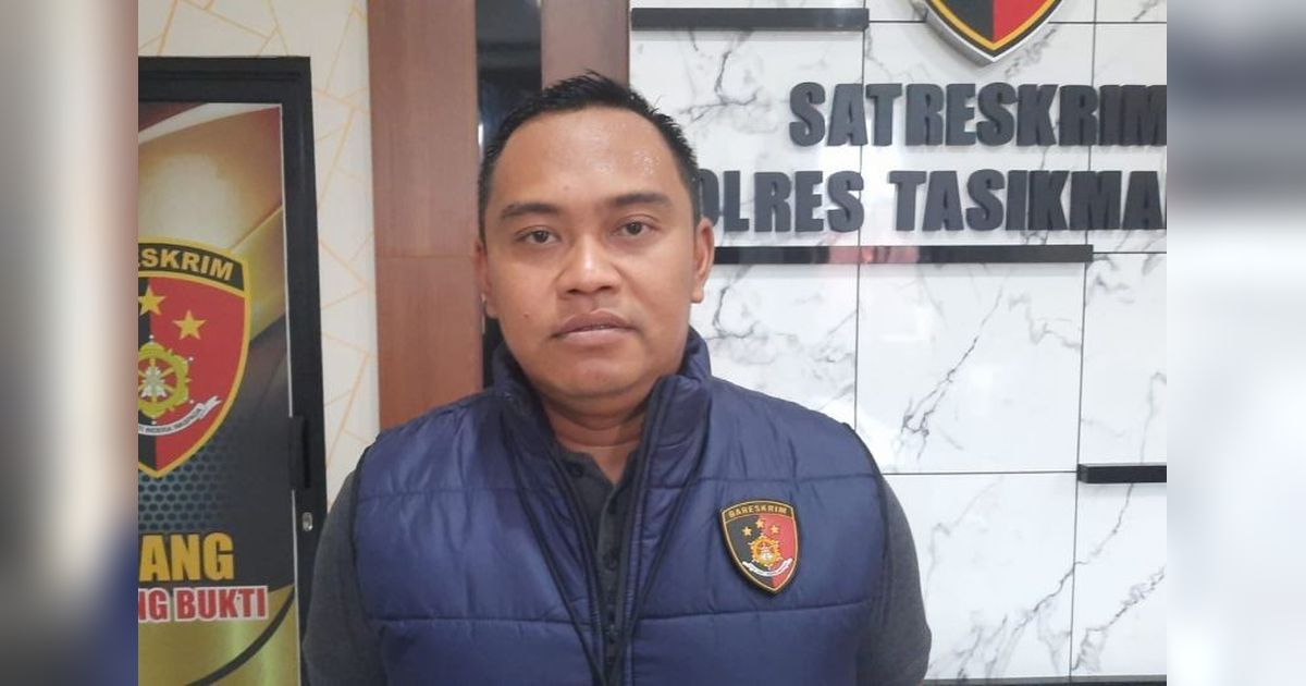 Polres Tasikmalaya Tangani Kasus Penganiayaan Tokoh Agama, Pelaku Kooperatif Menyerahkan Diri
