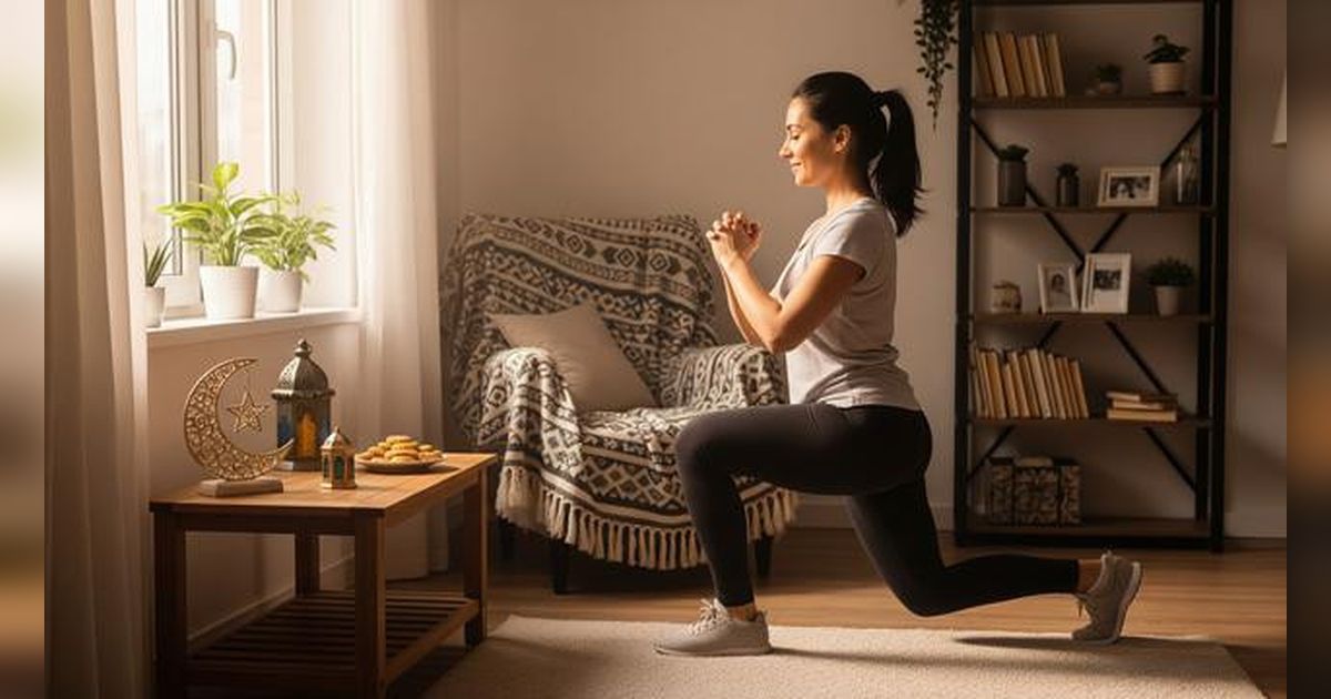 Ketahui Lima Manfaat Ini Setelah Olahraga di Pagi Hari