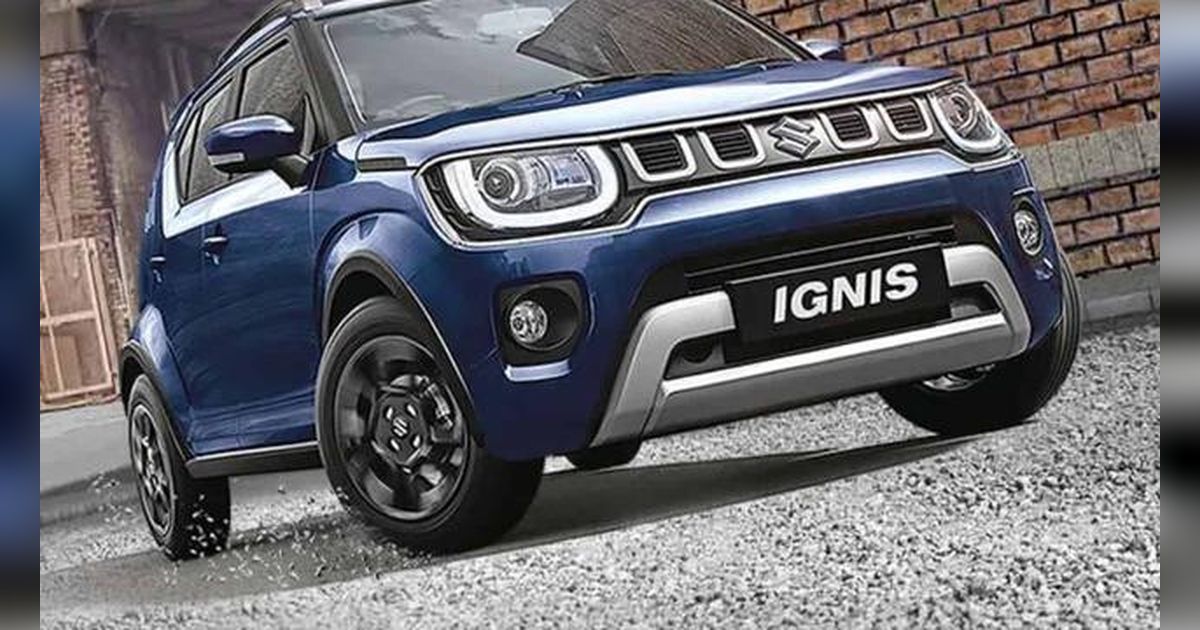 Nasib Suzuki Ignis Mengkhawatirkan
