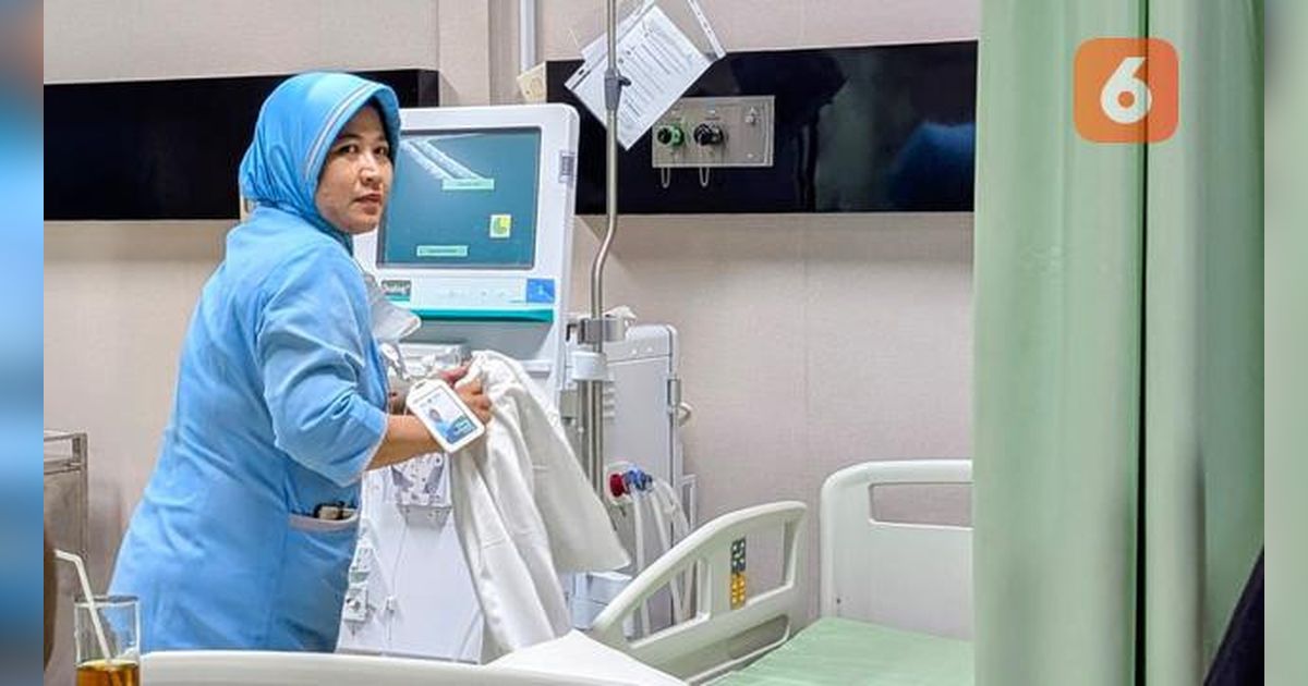 Banyak Anak Muda Cuci Darah, Ini Tiga Faktor Utama Pemicu Gagal Ginjal