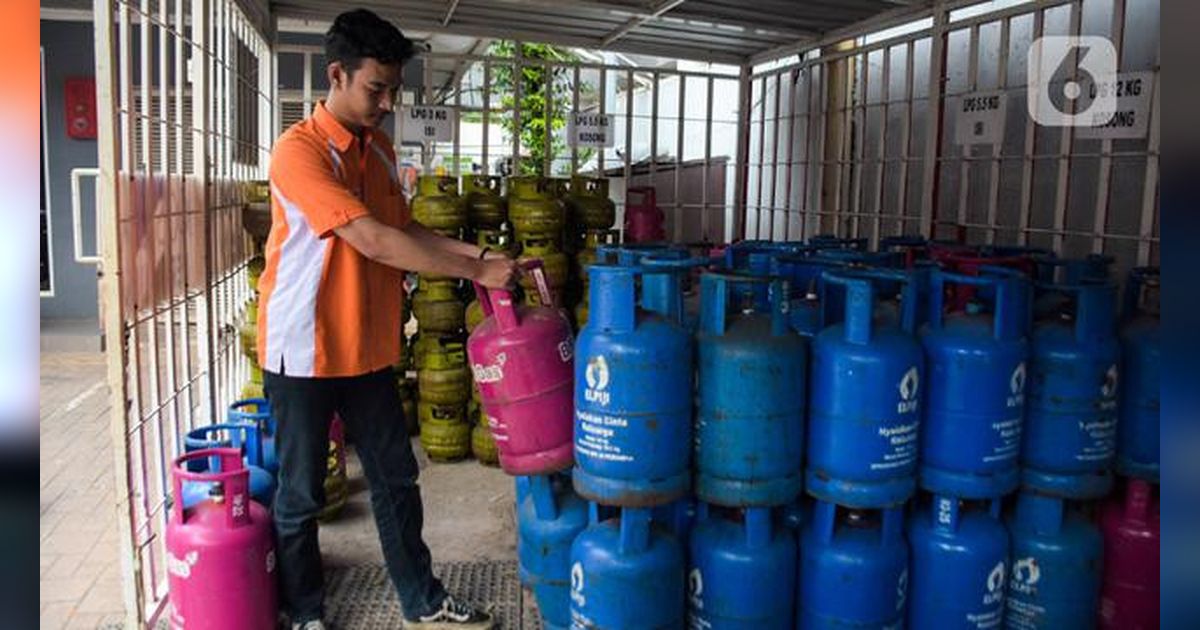 Pertamina Jelaskan Perubahan Harga LPG 5,5 Kg dan 12 Kg yang Berlaku Mulai 18 April 2026