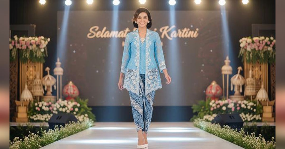 7 Kostum Hari Kartini yang Anggun dan Bermakna, Inspirasi untuk Tampil Memesona di Tahun 2026