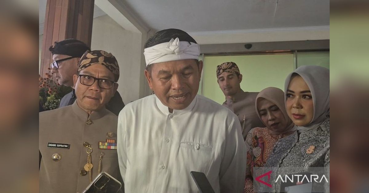 Dedi Mulyadi Tegaskan Pengalihan Jalan Diponegoro Bandung, Bukan Penutupan Permanen