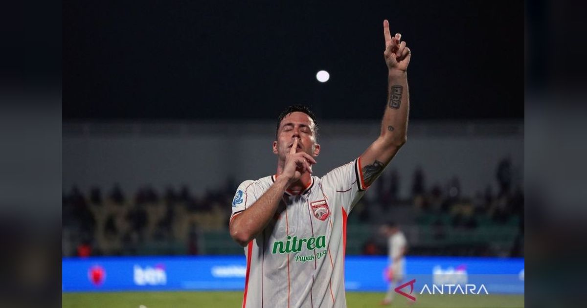 Borneo FC Pangkas Jarak dengan Persib di Puncak Klasemen Super League