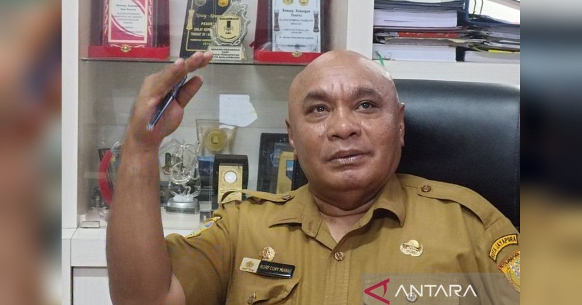 Bapenda Kota Jayapura Targetkan PAD Rp307,5 Miliar di 2026, Optimisme Meningkat
