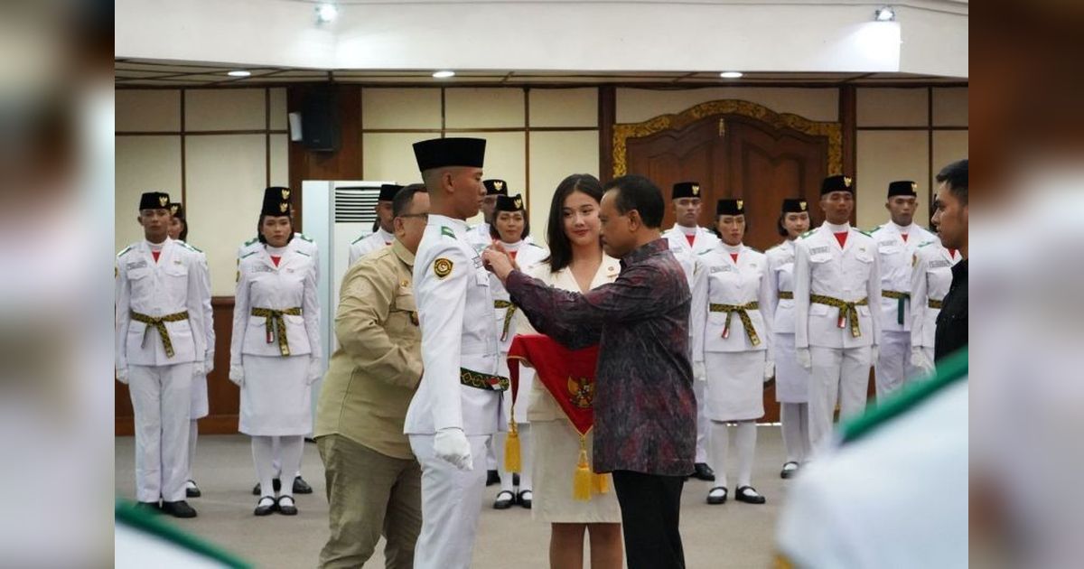 Antusiasme Tinggi Siswa Bali Ikuti Seleksi Paskibraka Bali 2026