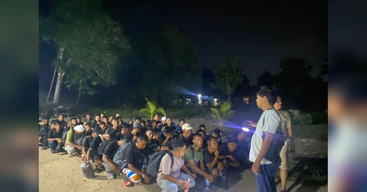 BP3MI Riau Gagalkan Penempatan Ilegal, 56 Pekerja Migran Diselamatkan