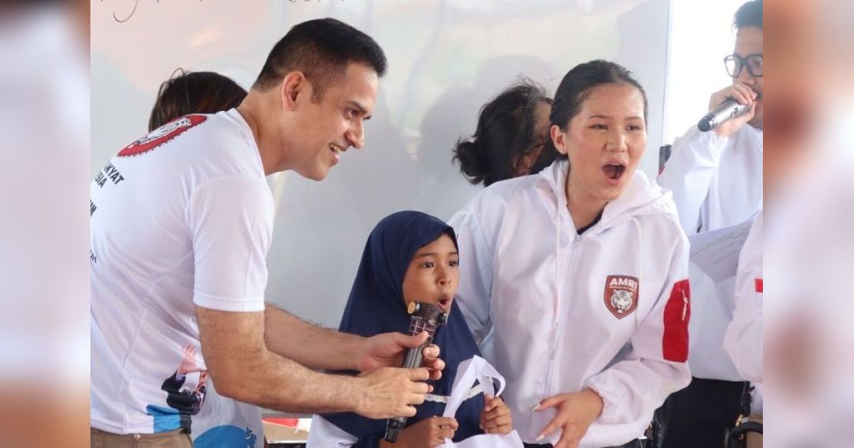 AMRI Dukung Sekolah Rakyat, Hadirkan Akses Belajar dan Pemberdayaan di Pesisir Cilincing