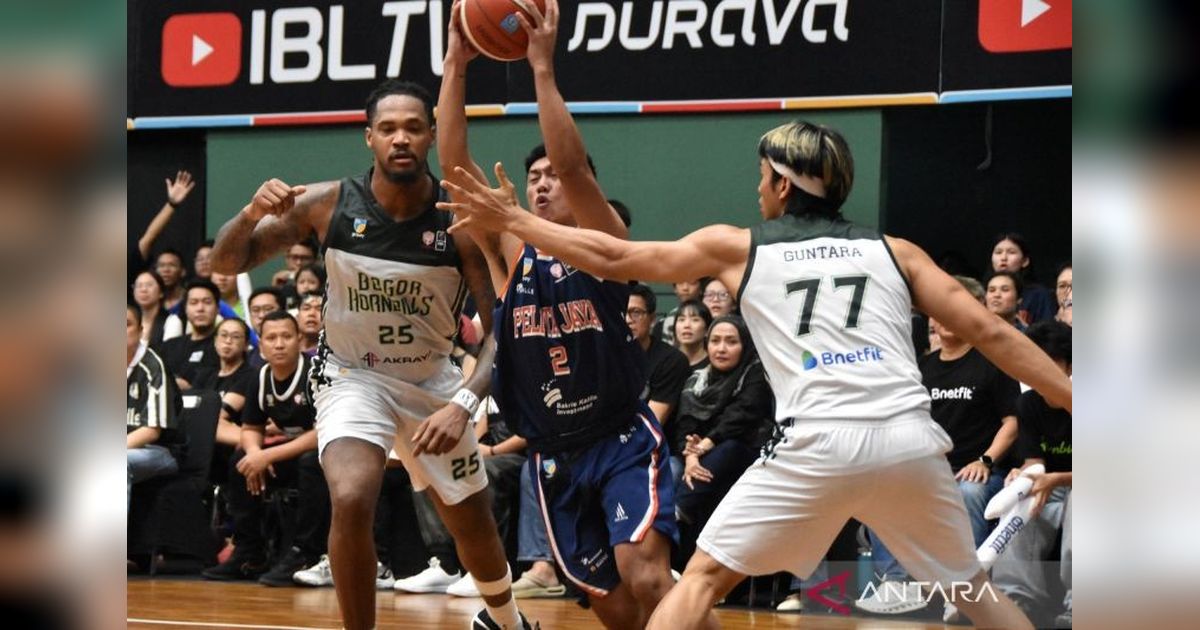 Klasemen IBL 2026 Pekan ke-11: Pelita Jaya Kokoh di Puncak, Dewa United Meroket