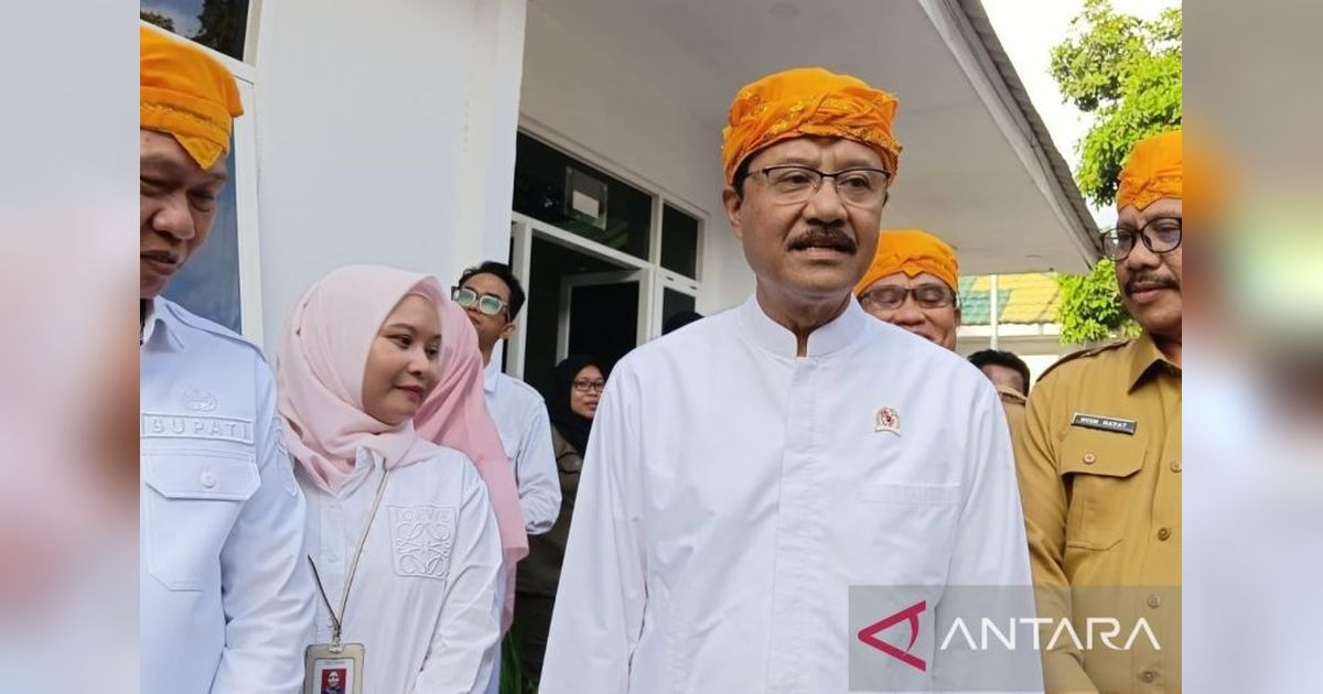 Menteri Sosial Ajak Masyarakat Manfaatkan Program Sekolah Rakyat untuk Pendidikan Anak