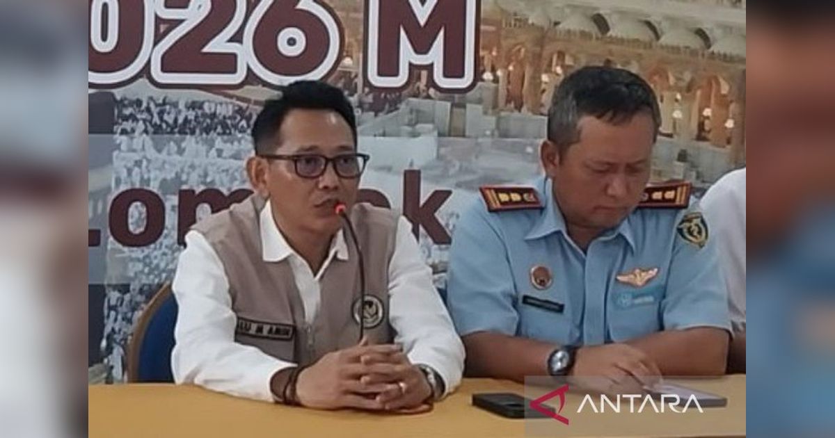Calon Haji NTB Meninggal Dunia Jelang Keberangkatan, Kanwil Kemenag Pastikan Kuota Tetap Terpenuhi