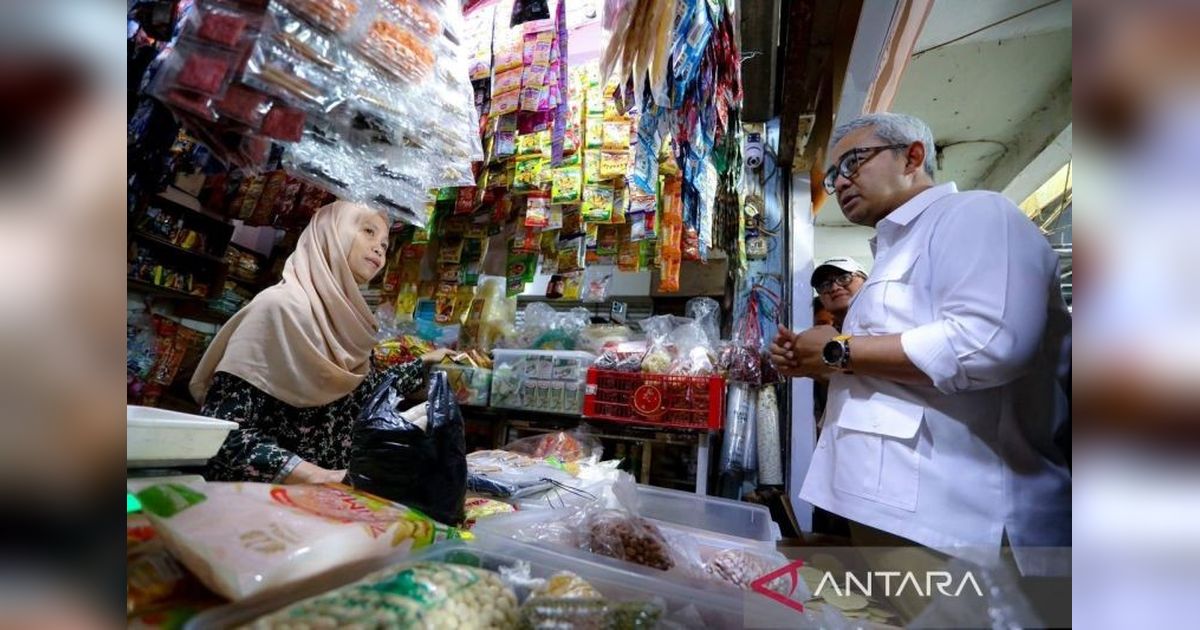 Pemkot Bandung Pastikan Harga MinyaKita di Mitra Bulog Sesuai HET, Soroti Fluktuasi Pasar