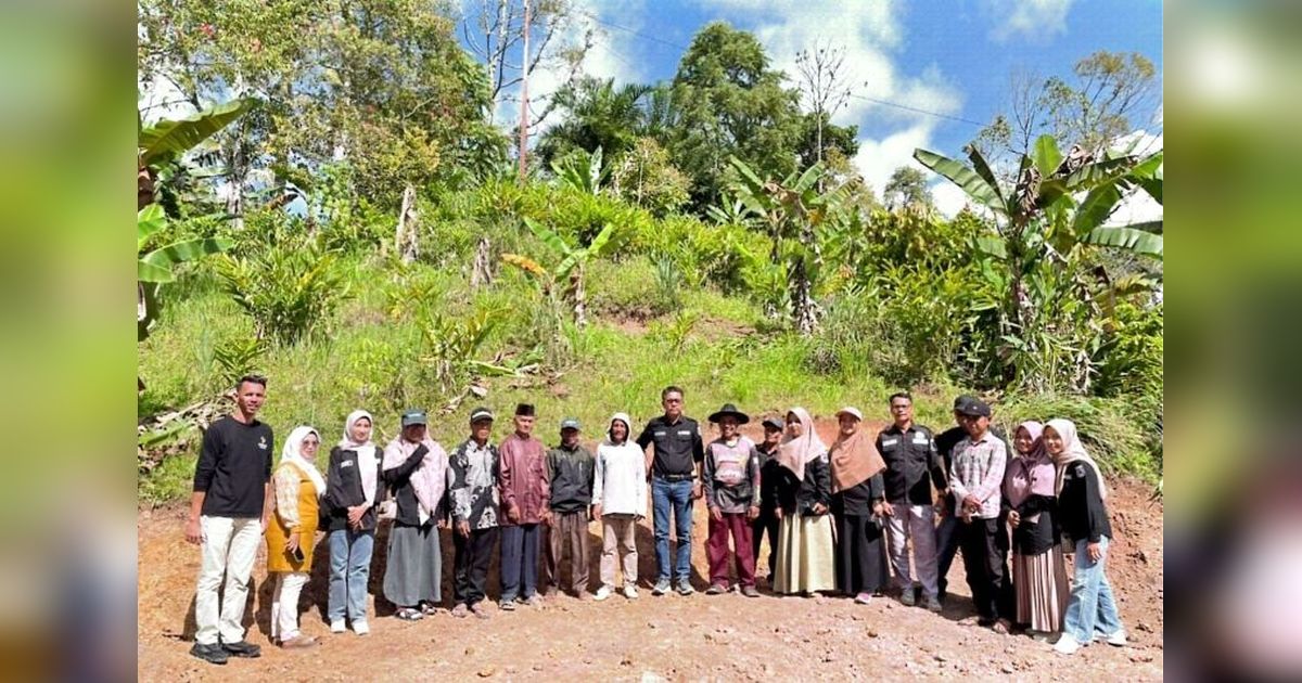 Pemkot Solok Percepat Pembangunan Rumah Terdampak Bencana, Pastikan Kesiapan Lahan